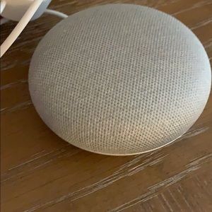 google home